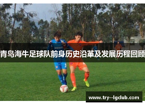 青岛海牛足球队前身历史沿革及发展历程回顾