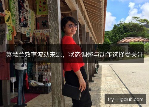 莫慧兰效率波动来源，状态调整与动作选择受关注